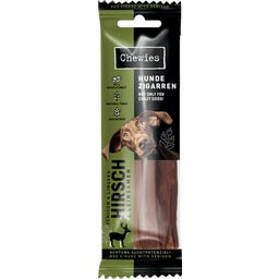 Chewies Hundezigarren Hirsch & Leinsamen - 75 g
