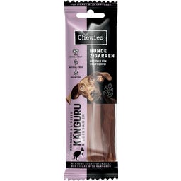Chewies Hundezigarren Känguru & Leinsamen - 75 g