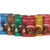 Chewies Goodies Mini Multipack 3 (6x125g)