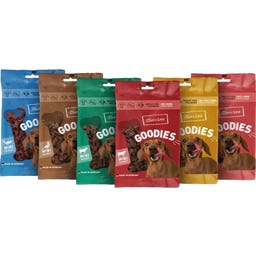 Chewies Goodies Mini Multipack 3 (6x125g)