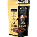 Chewies SALAMETTI Huhn & Käse - 60 g