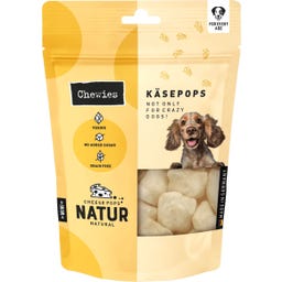 KÄSEPOPS Cheese Pops - Natural - 35 g