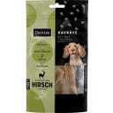 Chewies KAUKÄSE Hirsch XXS (3 x 25g) - 75 g