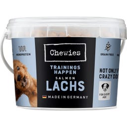 Chewies Trainingshappen Lachs - 300 g