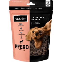 Chewies Training Bites - Horse - 175 g