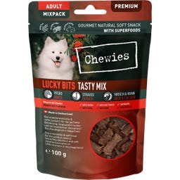Chewies LUCKY BITS Tasty Mix - 100 g