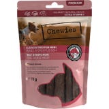Chewies K&ouml;ttstrimlor Mini H&auml;st