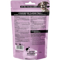 Chewies Fleischstreifen Soft Känguru - 150 g