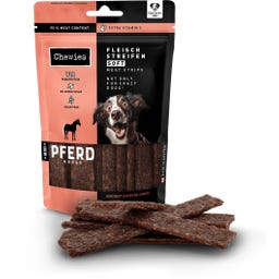 Chewies Fleischstreifen Soft Pferd - 150 g