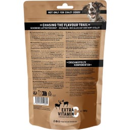 Chewies Fleischstreifen Soft Reh & Hirsch - 150 g