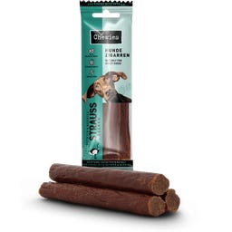 Chewies Hundezigarren Strauß & Beeren - 75 g