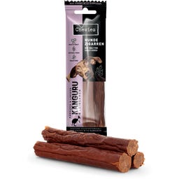 Chewies Hundezigarren Känguru & Leinsamen - 75 g