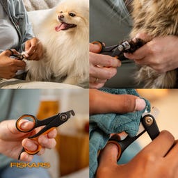 Fiskars Nagelschere S - 1 Stk