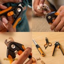 Fiskars Nagelschere M/L - 1 Stk