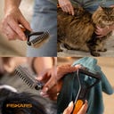 Fiskars Entfilzungskamm - 1 Stk