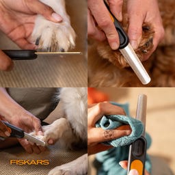 Fiskars Nagelfeile - 1 Stk