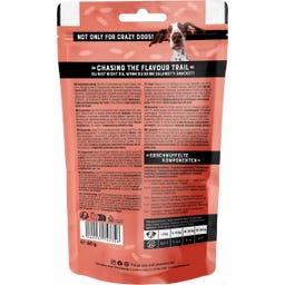 Chewies SALAMETTI Rind, Herz & Käse - 60 g
