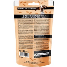 Chewies SALAMETTI Rind & Rentier - 60 g