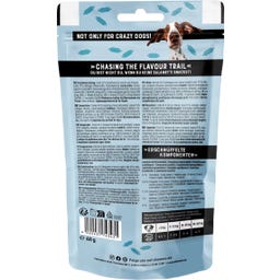Chewies SALAMETTI Huhn & Lachs - 60 g