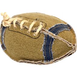 Canvas - Pallone da Football Americano, 19 x 10 cm - 1 pz.