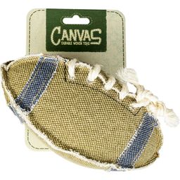 Duvoplus Canvas Football 19x10 cm - 1 Stk