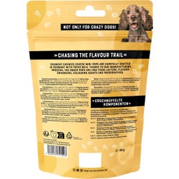 KÄSEPOPS Cheese Pops - Natural - 35 g