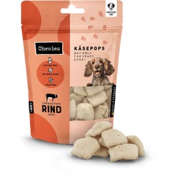 Chewies KÄSE-POPS Rind - 35 g