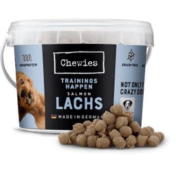 Chewies Trainingshappen Lachs - 300 g