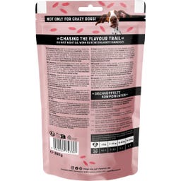 Chewies SALAMETTI - Beef & Heart - 200 g