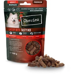 Chewies LUCKY BITS Tasty Mix - 100 g
