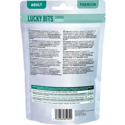 Chewies LUCKY BITS Strauß Adult - 100 g