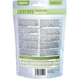 Chewies LUCKY BITS Kaninchen & Huhn Senior - 80 g
