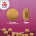 8in1 Bierhefetabletten für alle Hunde - 260 Tabletten