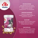 8in1 Bierhefetabletten für alle Hunde - 260 Tabletten