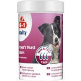 8in1 Bierhefetabletten f&uuml;r alle Hunde