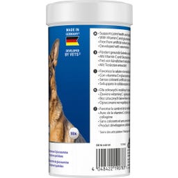 Glucosamintabletten + MSM für ausgewachsene und ältere Hunde - 55 Tabletten