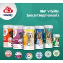 Glucosamintabletten + MSM für ausgewachsene und ältere Hunde - 55 Tabletten