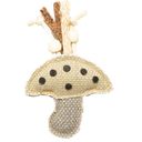 Duvoplus Canvas Pilz Grau 13x8,5x2 cm - 1 Stk