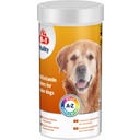 8in1 Multivitamintabletten für ältere Hunde - 70 Tabletten