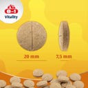 8in1 Multivitamintabletten für ältere Hunde - 70 Tabletten