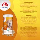 8in1 Multivitamintabletten für ältere Hunde - 70 Tabletten