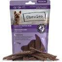 Chewies Fleischstreifen Mini Ziege - 70 g