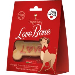 DoggyeBag Love Bone - 60 g