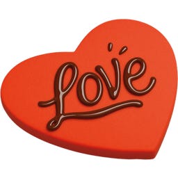 DoggyeBag Love Biscuit - 85 g
