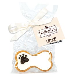 DoggyeBag Color Bones - 20 g