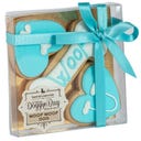 DoggyeBag Woof Woof Dog - Light Blue