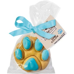 DoggyeBag Paw Color - Light Blue