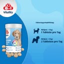 8in1 Multivitamine Tabletten - Puppy - 1 stuk