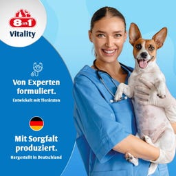 8in1 Multivitamine Tabletten - Puppy - 1 stuk