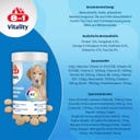 8in1 Multivitamine Tabletten - Puppy - 1 stuk